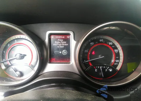 2020 Dodge Journey Crossroad from USA, damaged, VIN 3C4PDCGB3LT263523